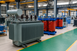 How to Evaluate Transformer Manufacturers: Procurement Guide — industrial electrical equipment