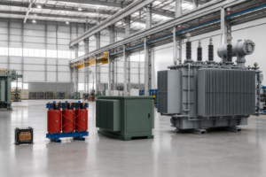 Transformer Sizes: Standard kVA Ratings & Selection Chart — industrial electrical equipment