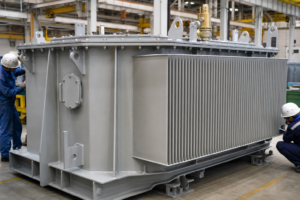 Transformer Tank: Design, Components & Maintenance — industrial electrical equipment