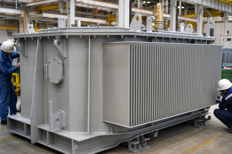 Transformer Tank: Design, Components & Maintenance — industrial electrical equipment