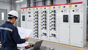 LBAJI product equipment illustrating 8 pin relay wiring diagram