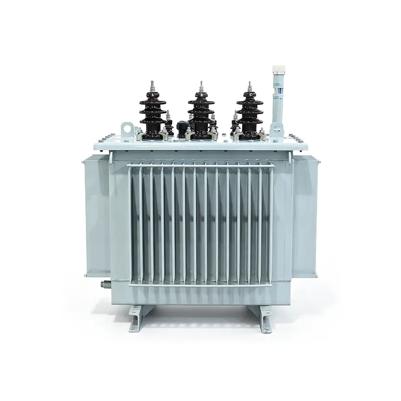 S11-M-125/10 Oil-Immersed Power Transformer