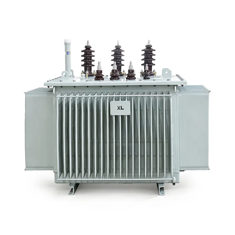S11-M-400/10 Oil-Immersed Power Transformer