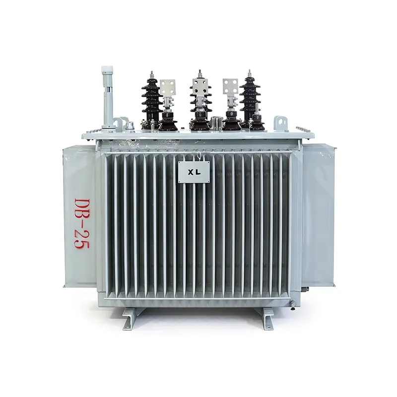 S11-M-500/10 Oil-Immersed Power Transformer