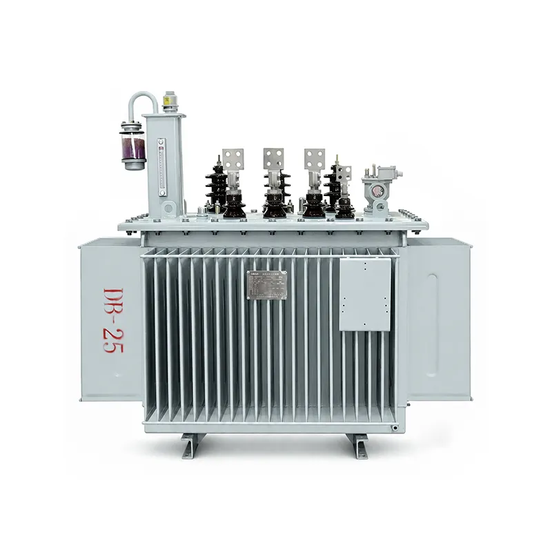 S11-M-800/10 Oil-Immersed Power Transformer