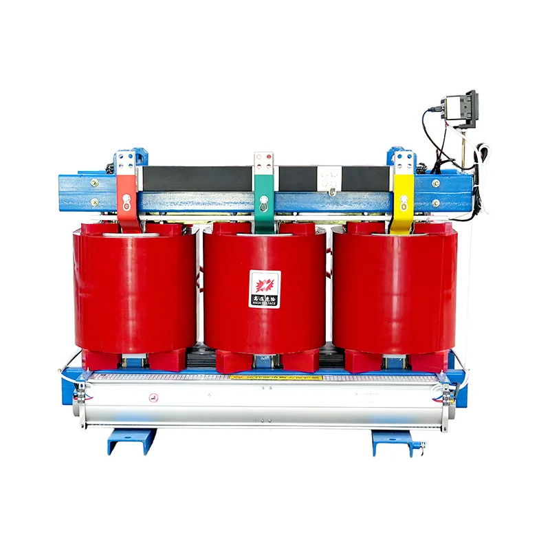 SC(B)10 Resin Insulation Dry Transformer Series