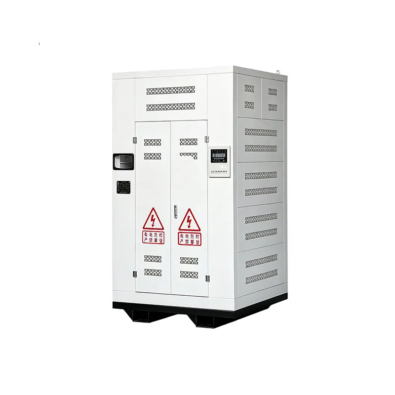 SC(B)10 Resin Insulation Dry Transformer Series