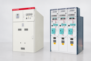 Comparison of LBAJI KYN61 air-insulated switchgear and LBHB gas-insulated RMU