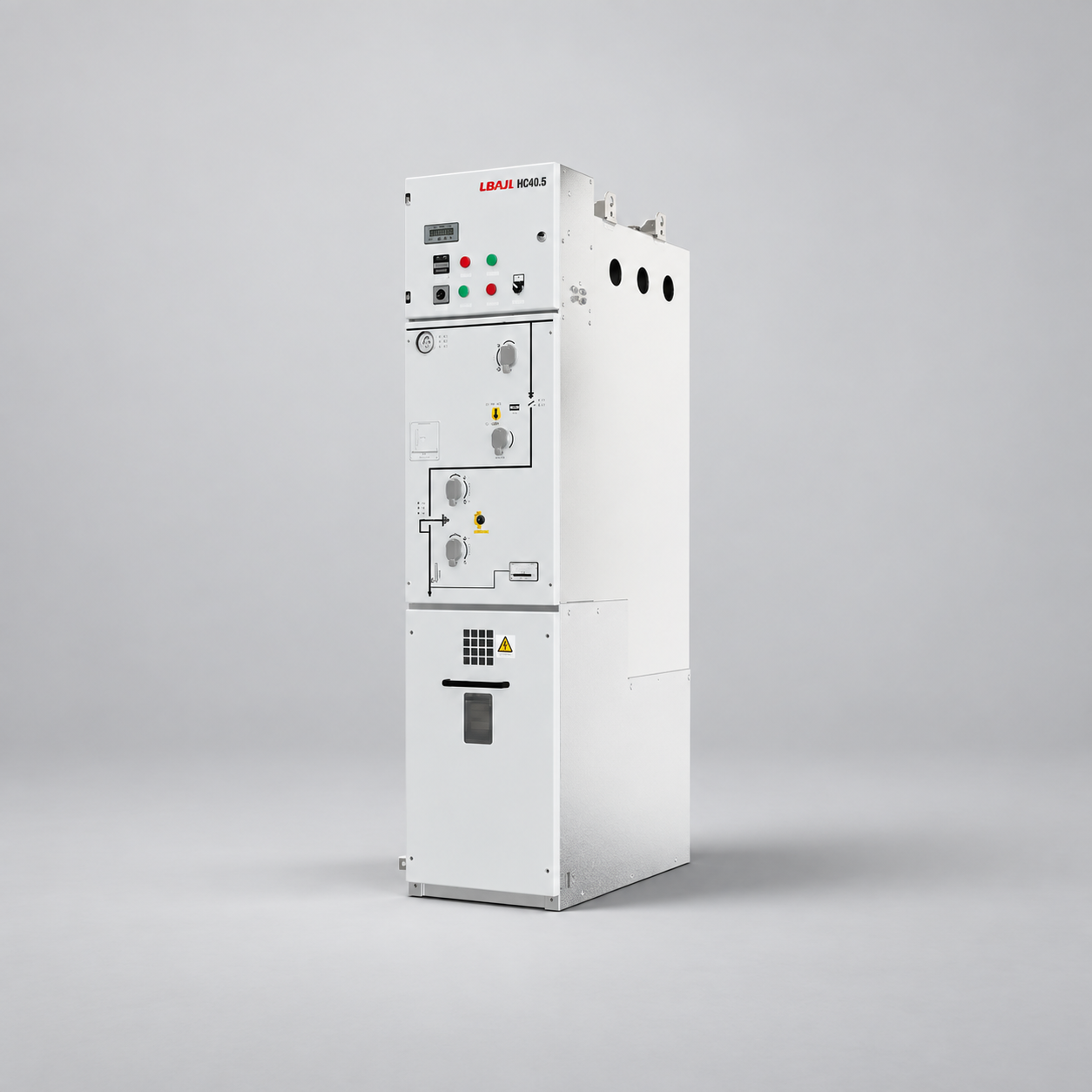 LBAJI HC-40.5 fully insulated sealed ring-network switchgear