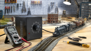Quel est le meilleur transformateur pour train HO ? Guide de sélection sécuritaire