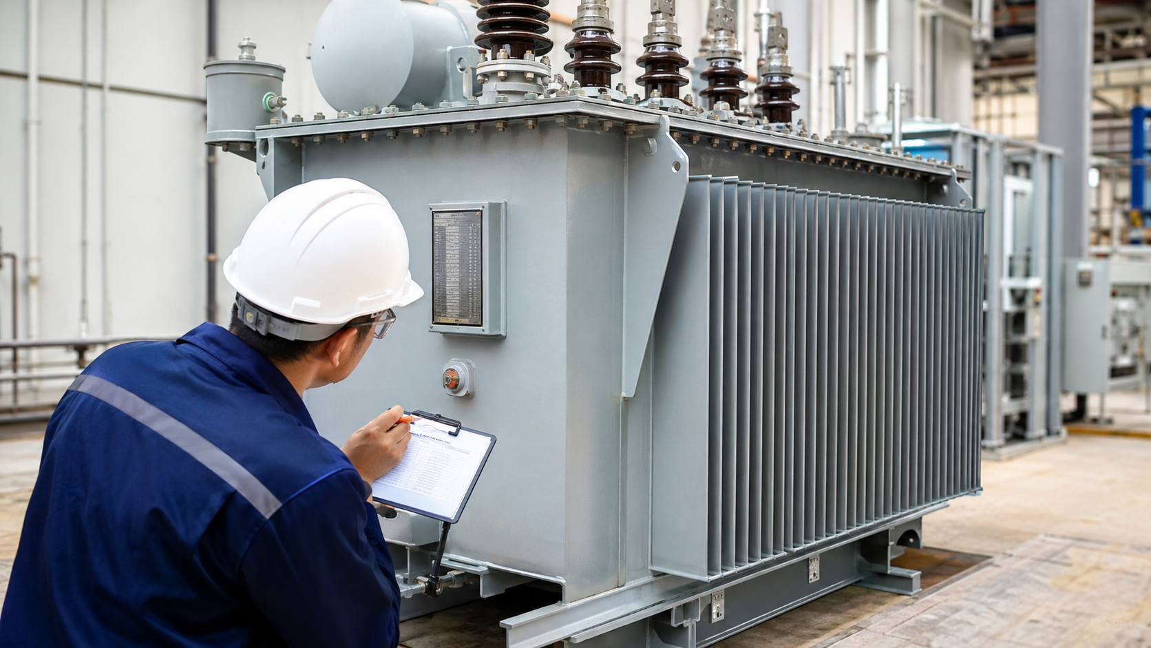 How Is a Transformer Rated? kVA, Voltage and Nameplate Guide