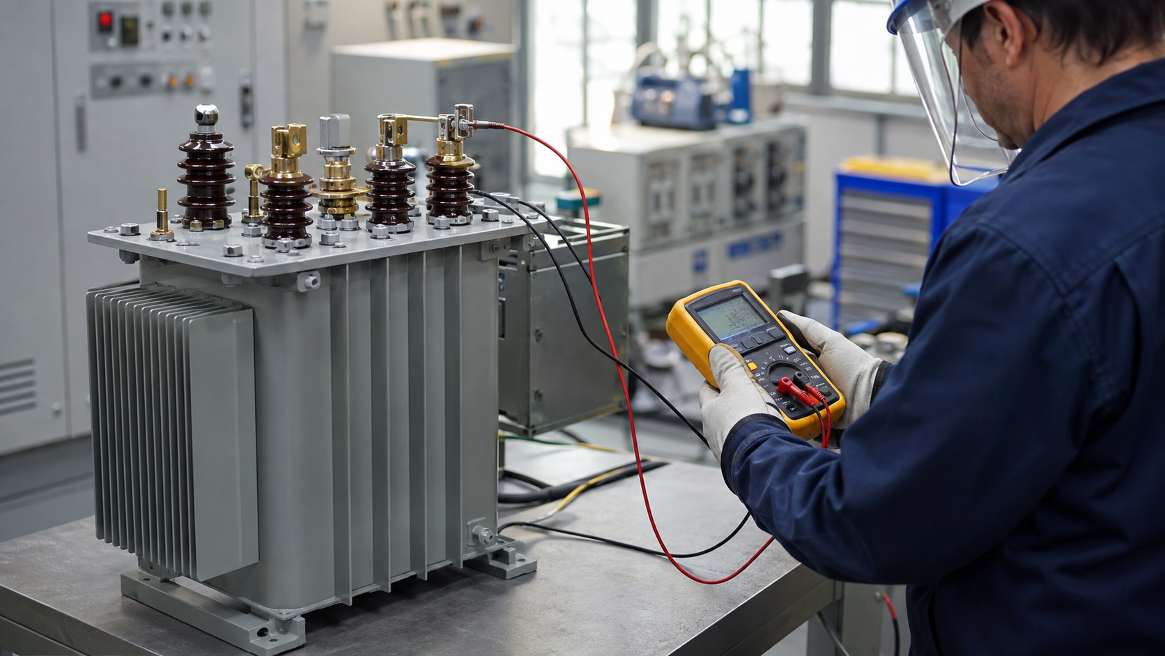How Many Volts Is a Transformer? Primary and Secondary Voltage Guide