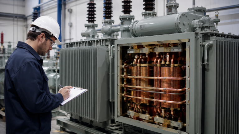 How Much Copper Is in a Transformer? What Determines the Amount