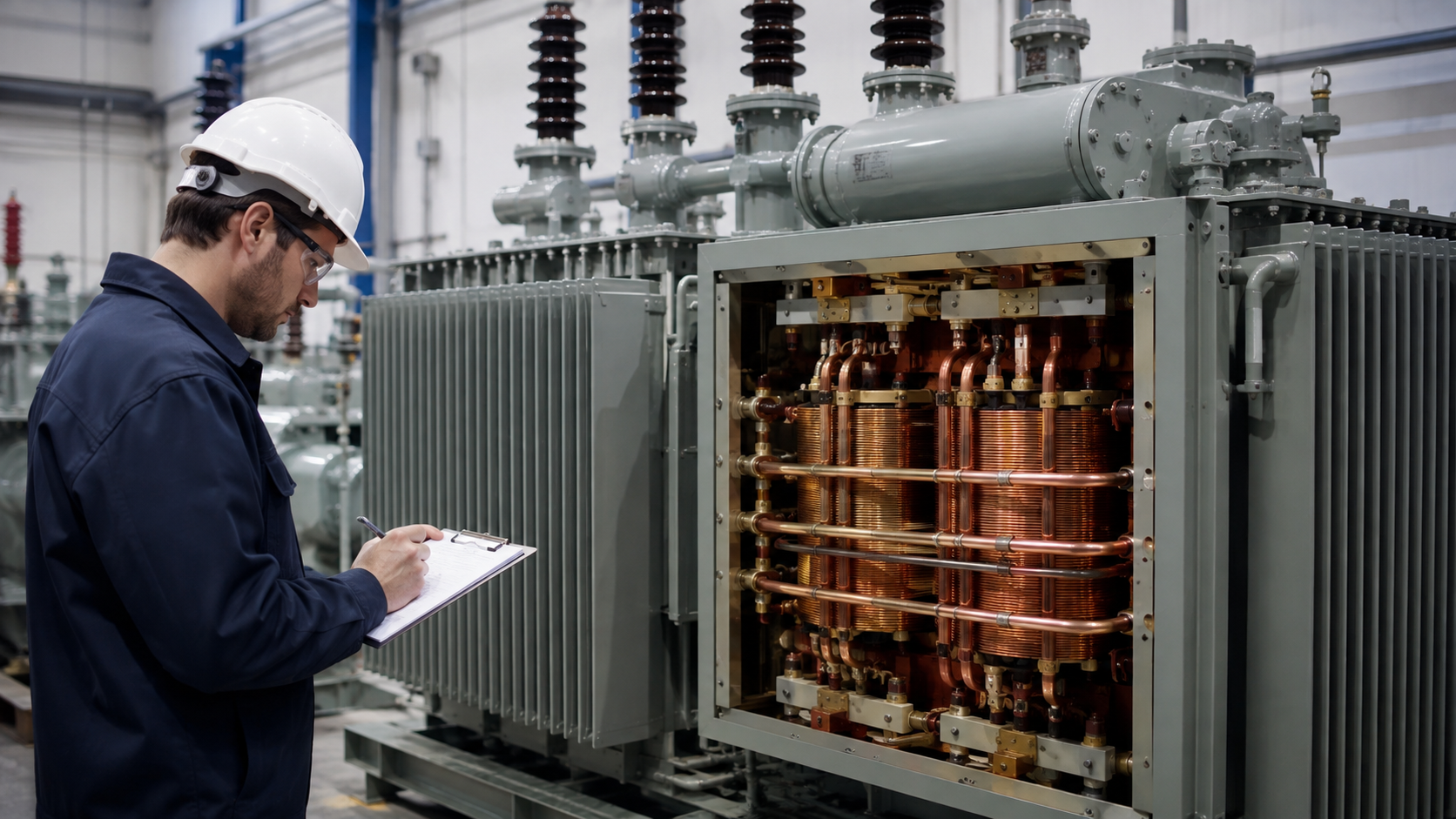How Much Copper Is in a Transformer? What Determines the Amount
