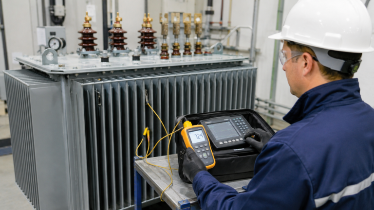 How Are Transformer Ratings Determined? Thermal Limits and Tests