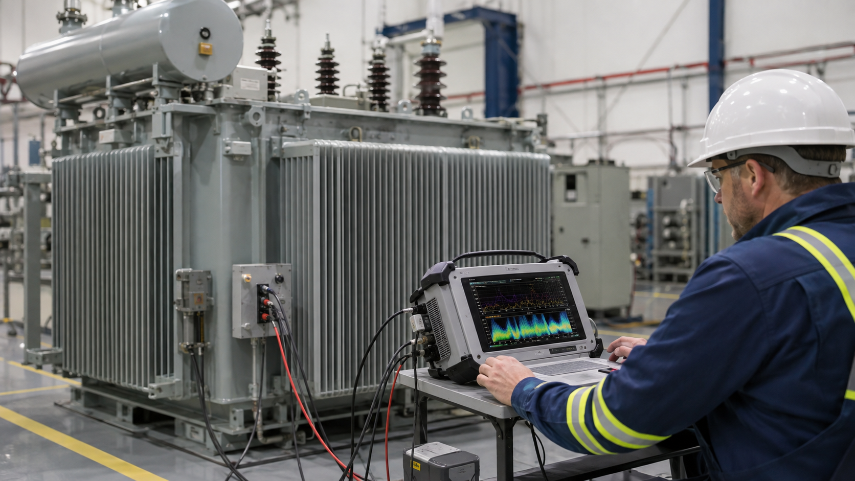 What Is Partial Discharge in a Transformer? Detection and Risk
