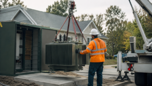 How Long Does It Take to Replace a Residential Transformer?