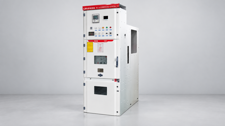 KYN28A-12 closed switchgear cabinet for maintenance planning