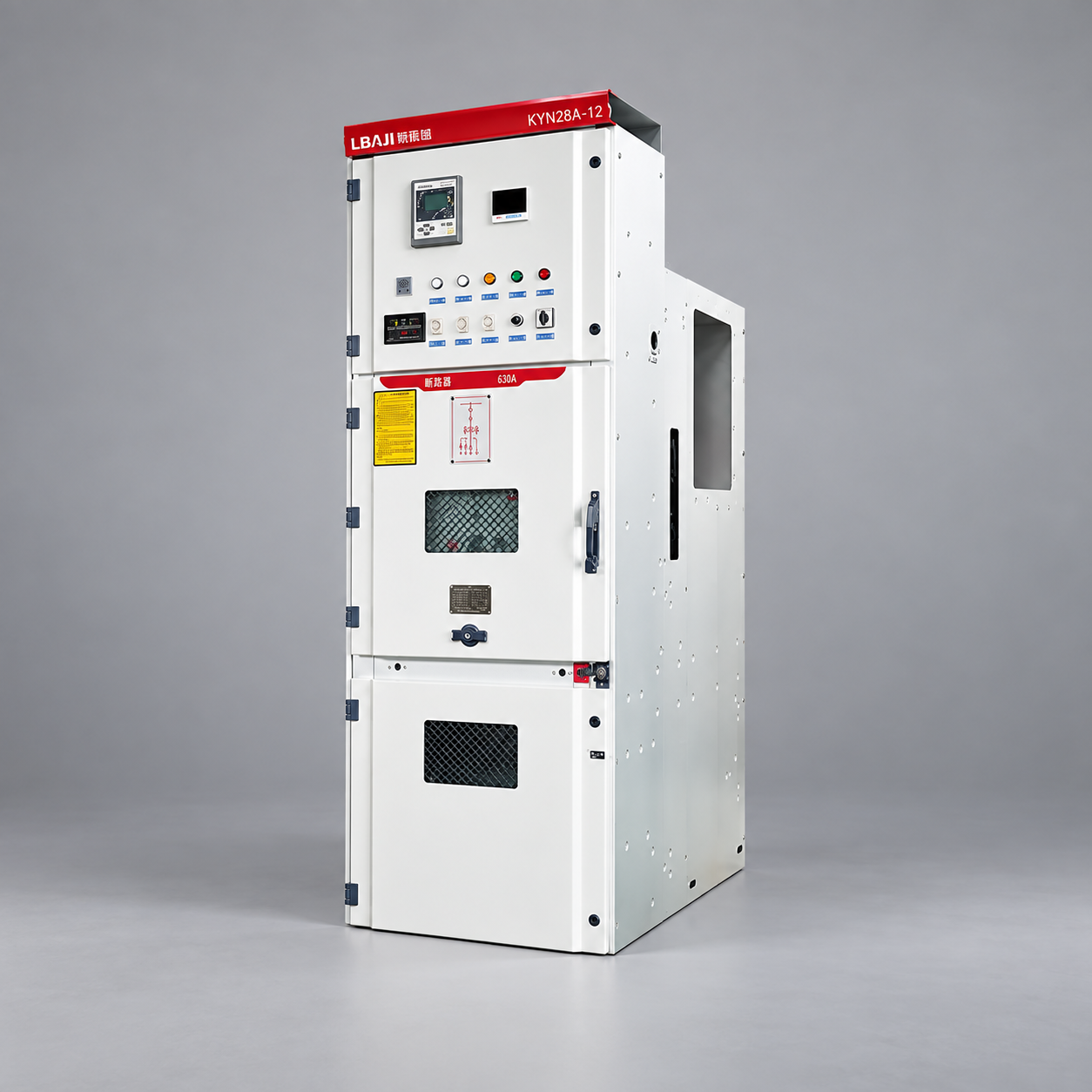 LBAJI KYN28A-12 withdrawable metal-clad switchgear cabinet