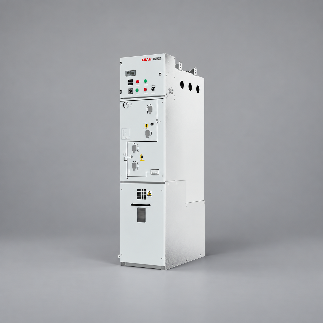 LBAJI HC-40.5 fully insulated ring-network cabinet