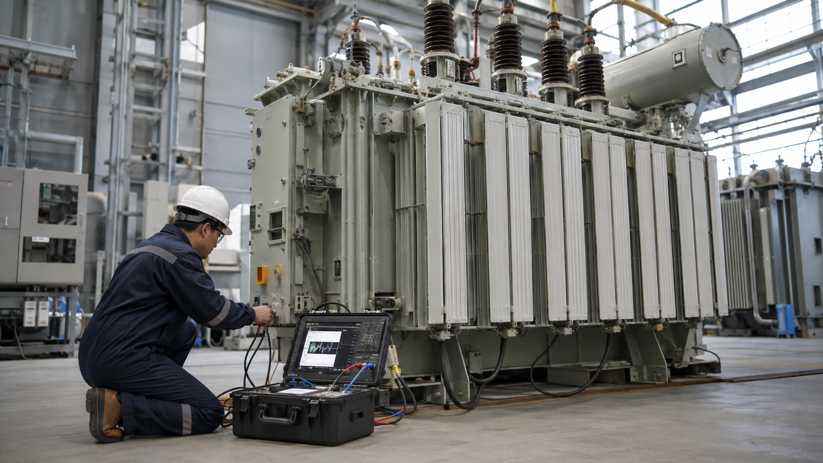 What Does GSU Stand for in Transformers? Power-Plant Context