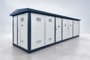 LBAJI YBM-12 prefabricated distribution substation
