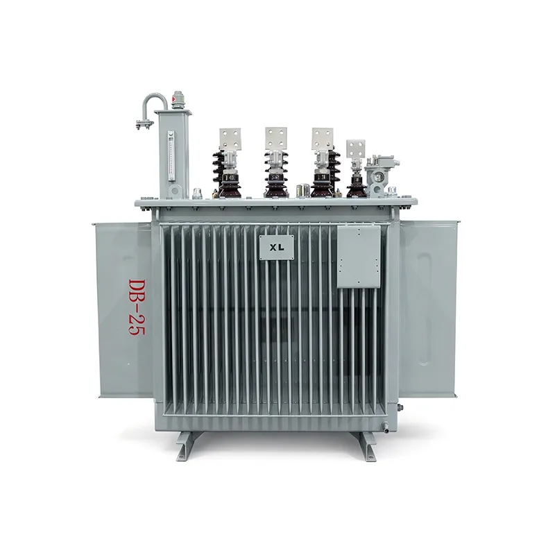 S11-M-1000/10 Aluminum Winding Oil-Immersed Power Transformer