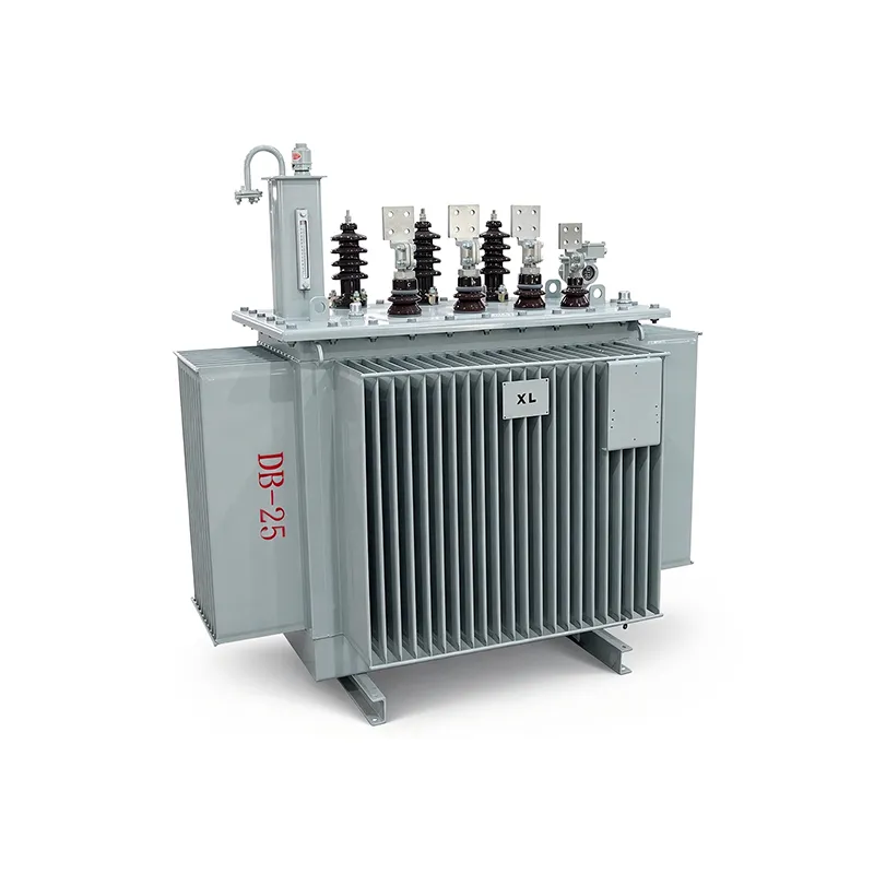 S11-M-1000-10 Aluminum Winding Oil-Immersed Power Transformer.2 S11-M-1000/10 Aluminum Winding Oil-Immersed Power Transformer