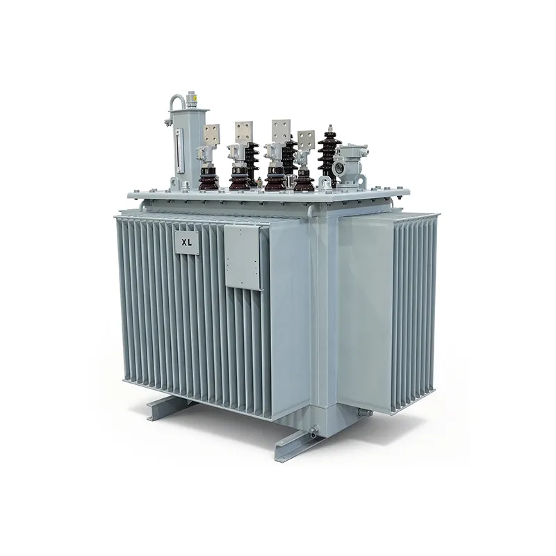 S11-M-1000-10 Aluminum Winding Oil-Immersed Power Transformer.3 S11-M-1000/10 Aluminum Winding Oil-Immersed Power Transformer