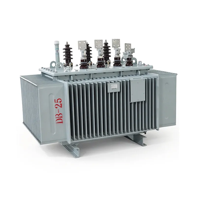 S11-M-1000-10 Copper Winding Oil-Immersed Power Transformer.2 S11-M-1000/10 Copper Winding Oil-Immersed Power Transformer