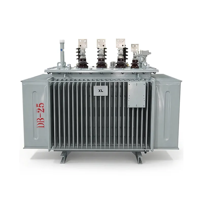 S11-M-1250-10 Copper Winding Oil-Immersed Power Transformer.1 S11-M-1250/10 Copper Winding Oil-Immersed Power Transformer