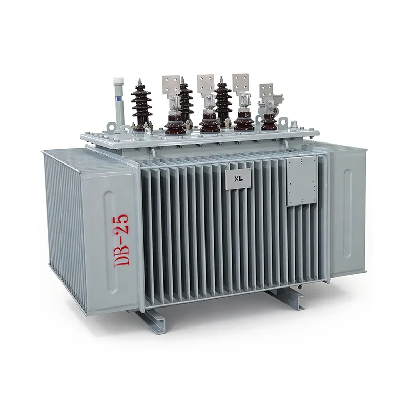 S11-M-1250-10 Copper Winding Oil-Immersed Power Transformer.2 S11-M-1250/10 Copper Winding Oil-Immersed Power Transformer