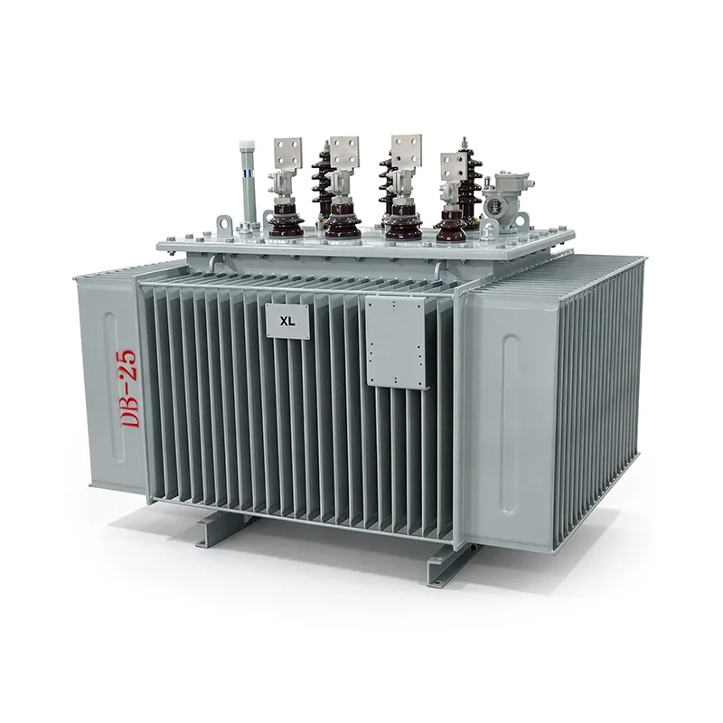 S11-M-1250-10 Copper Winding Oil-Immersed Power Transformer.3 S11-M-1250/10 Copper Winding Oil-Immersed Power Transformer