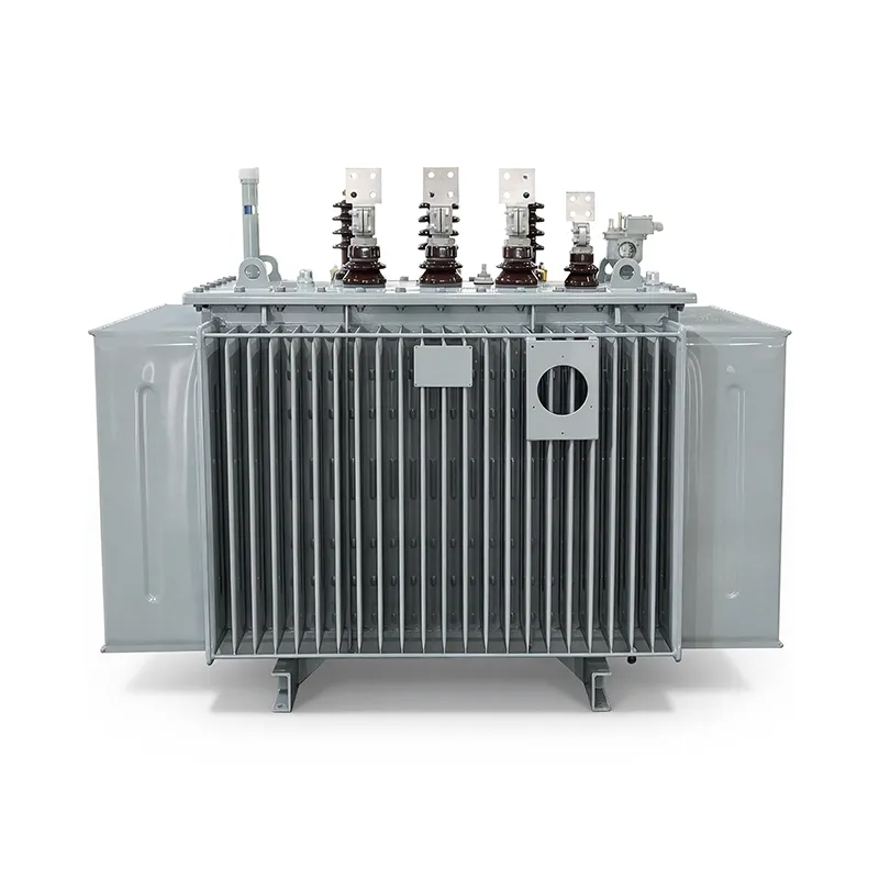 S11-M-1600-10 Copper Winding Oil-Immersed Power Transformer.1 S11-M-1600/10 Copper Winding Oil-Immersed Power Transformer