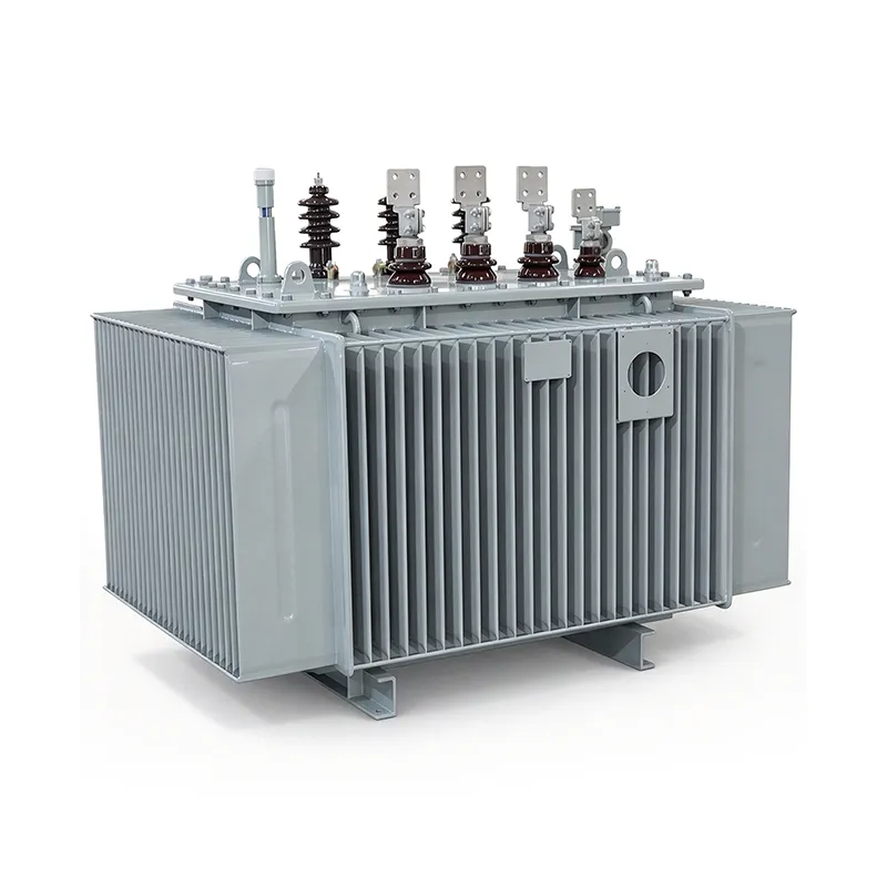S11-M-1600-10 Copper Winding Oil-Immersed Power Transformer.2 S11-M-1600/10 Copper Winding Oil-Immersed Power Transformer