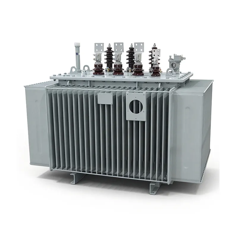 S11-M-1600-10 Copper Winding Oil-Immersed Power Transformer.3 S11-M-1600/10 Copper Winding Oil-Immersed Power Transformer