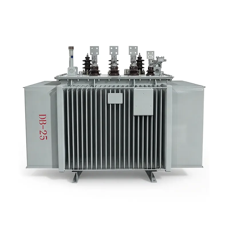 S11-M-2000-10 Oil-Immersed Power Transformer.1 S11-M-2000/10 Oil-Immersed Power Transformer