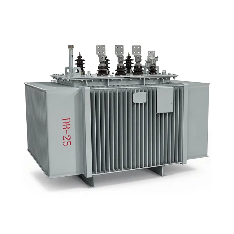 S11-M-2000-10 Oil-Immersed Power Transformer.2 S11-M-2000/10 Oil-Immersed Power Transformer