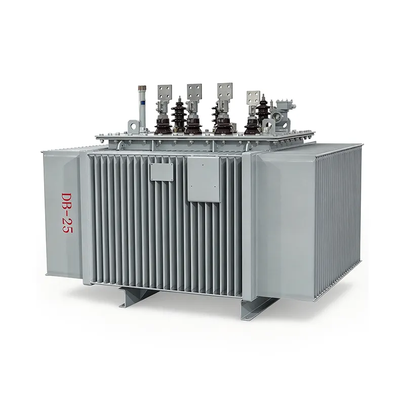 S11-M-2000-10 Oil-Immersed Power Transformer.3 S11-M-2000/10 Oil-Immersed Power Transformer