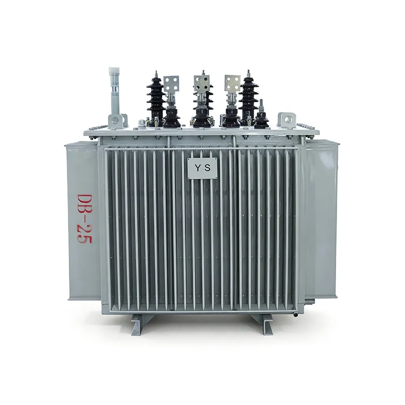 S11-M-63-10 Aluminum Winding Oil-Immersed Power Transformer.1 S11-M-630/10 Aluminum Winding Oil-Immersed Power Transformer