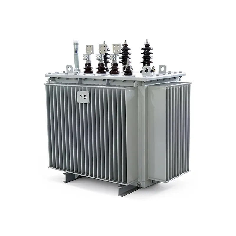 S11-M-63-10 Aluminum Winding Oil-Immersed Power Transformer.2 S11-M-630/10 Aluminum Winding Oil-Immersed Power Transformer