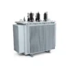 S11-M-63-10 Aluminum Winding Oil-Immersed Power Transformer.3 S11-M-630/10 Aluminum Winding Oil-Immersed Power Transformer