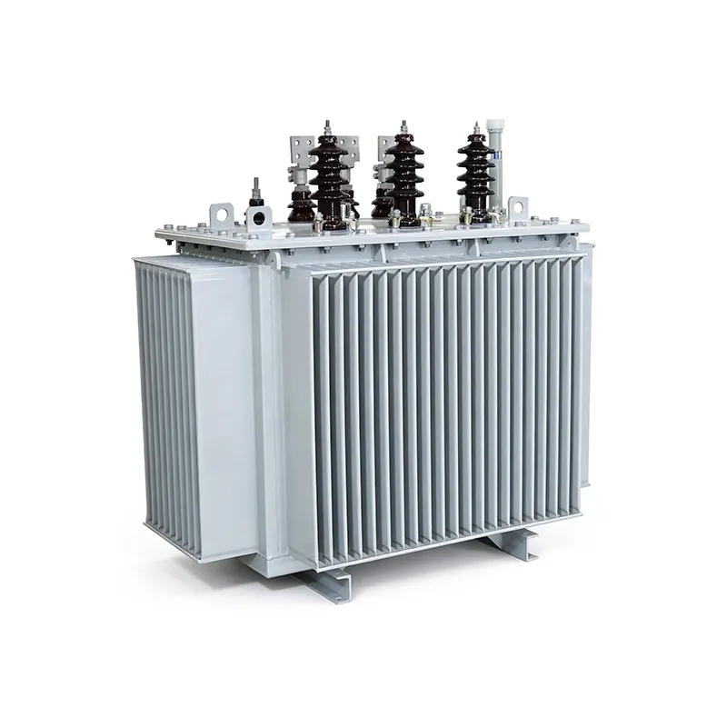 S11-M-63-10 Aluminum Winding Oil-Immersed Power Transformer.3 S11-M-630/10 Aluminum Winding Oil-Immersed Power Transformer
