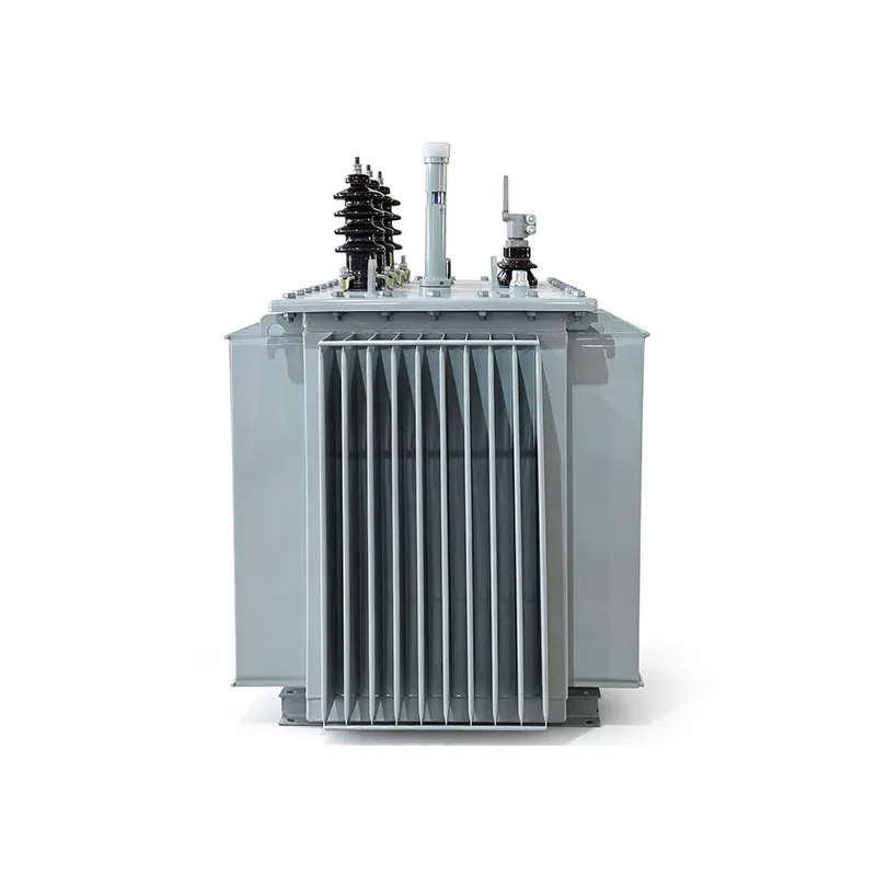 S11-M-63-10 Aluminum Winding Oil-Immersed Power Transformer.4 S11-M-630/10 Aluminum Winding Oil-Immersed Power Transformer