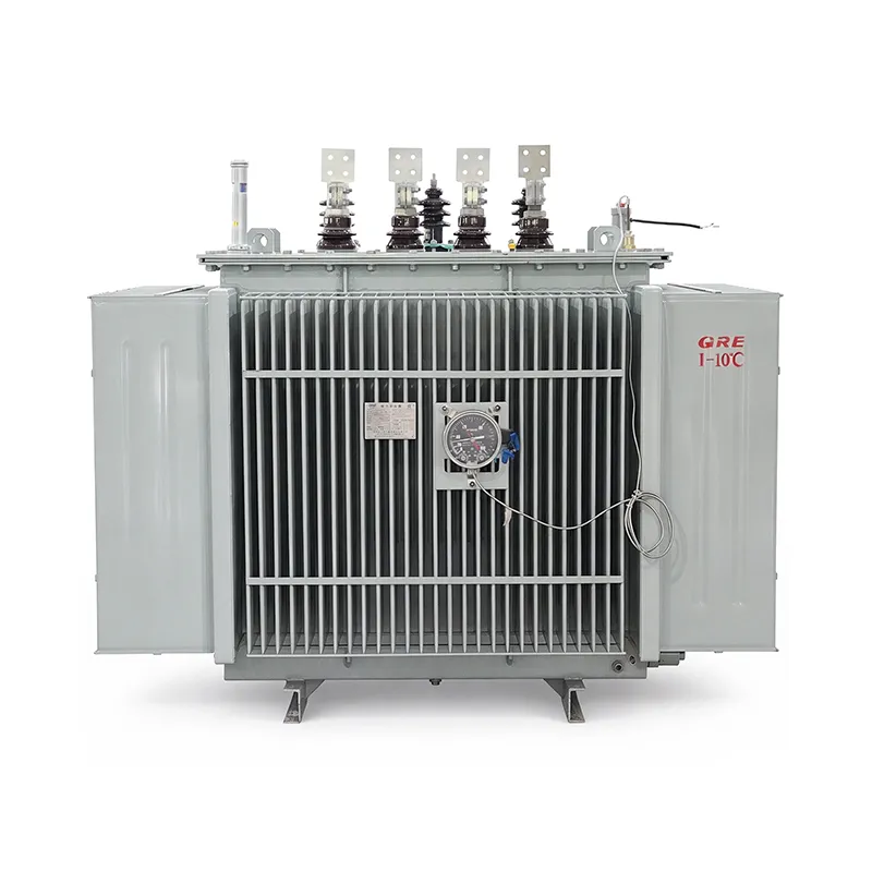 S13-M-2000-10 Copper Winding Oil-Immersed Power Transformer.1 S13-M-2000/10 Copper Winding Oil-Immersed Power Transformer