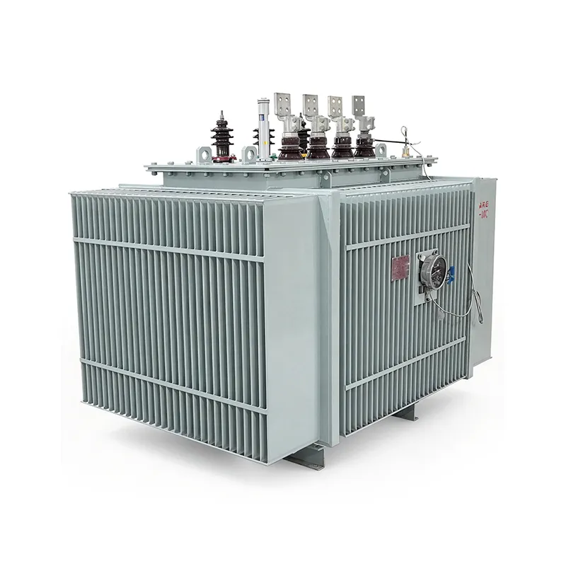 S13-M-2000-10 Copper Winding Oil-Immersed Power Transformer.2 S13-M-2000/10 Copper Winding Oil-Immersed Power Transformer