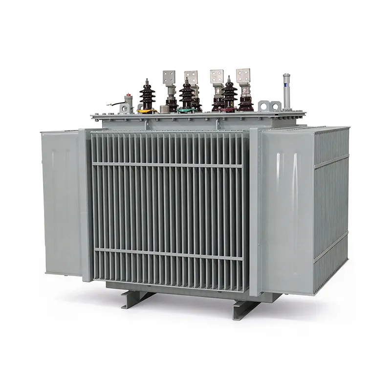 S13-M-2000-10 Copper Winding Oil-Immersed Power Transformer.3 S13-M-2000/10 Copper Winding Oil-Immersed Power Transformer
