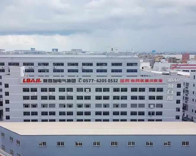 LBAJI production base