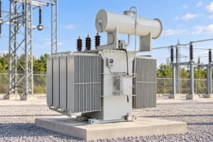 LBAJI electrical equipment illustration for High Voltage Step Up
