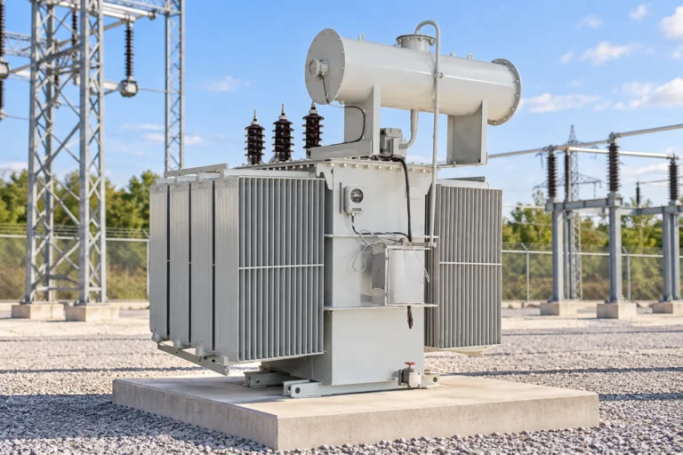 LBAJI electrical equipment illustration for High Voltage Step Up